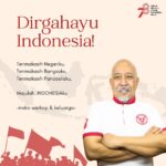 Indro Instagram – MERDEKA 🇲🇨❤️