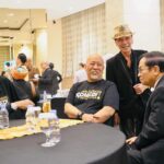 Indro Instagram - Anugerah Komedi Indonesia ke-3 sukses! 🤝 Semoga ke depannya semakin serius, jaya dan senantiasa menjadi hiburan yang bermakna untuk masyarakat. Apresiasi tinggi untuk para seniman komedi Indonesia 💪🏻