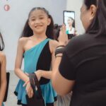 Indro Instagram – Alya – jazz performance @rafadance_id , seneng banget sempet nonton. Semangat terus ya cucuku sayang ❤️