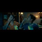 Indro Instagram - Kaya cucu gw nih kalo pada makan. Bloopersnya begini, filmnya asli sih kocak 😂 #HelloGhost