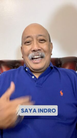 Indro Instagram - HOAX ❌
DONT KNOW KASIH NO ✅ 

SAYA INDRO,
Mengingatkan kepada teman-teman semua, jangan sekalipun sembarangan klik apapun dari pesan yg mencurigakan apalagi sampai memberikan data pribadi temen-temen ke orang yg ga dikenal.

Kalau ada pesan mencurigakan, langsung hapus pesannya, dan BLOKIR nomornya!