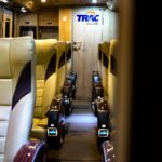 Indro Instagram – Mantap perjalanan kali ini naik luxury bus nya @trac_astra , fasilitas nyaman & mewah banget. Jangan lewatin discount sampai 20% di bulan Juli-Agustus untuk semua jenis bus kalo kalian pesan via aplikasi TRAC to go & counter di Jakarta, Semarang & Surabaya! Ajak rombongan buat jalan-jalan darat rasa pesawat, hehe 👍🏻✨