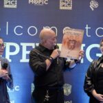 Indro Instagram - Selalu support dan bangga akan kreatifitas dan semangat berkarya anak muda yang peduli sama perfilman Indonesia. Sukses untuk pembukaan bioskop baru di Malang @mopic.co.id @mopic.mlg , jaya terus dan tayang terus film Indonesia ❤️‍🔥 Terima kasih undangannya dari @rulya_febrina @ferrytan_99 sekeluarga, semoga berkenan. Besok kulineran yok!! Malang sampai Rabu let’s goooo ✊🏻