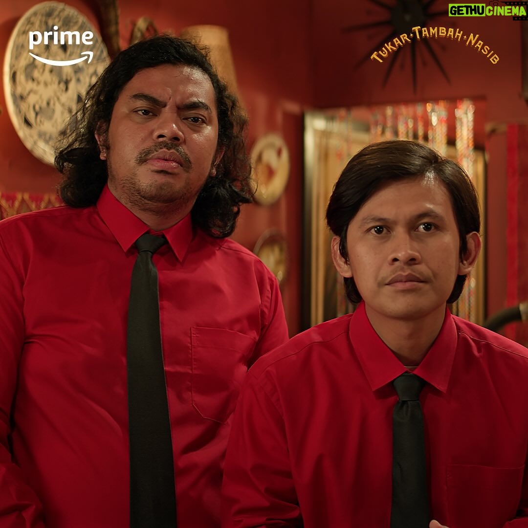 Indro Instagram - Tukar Tambah Nasib 7 Desember bisa mulai ditonton nih, jangan lupa di @primevideoid yak!