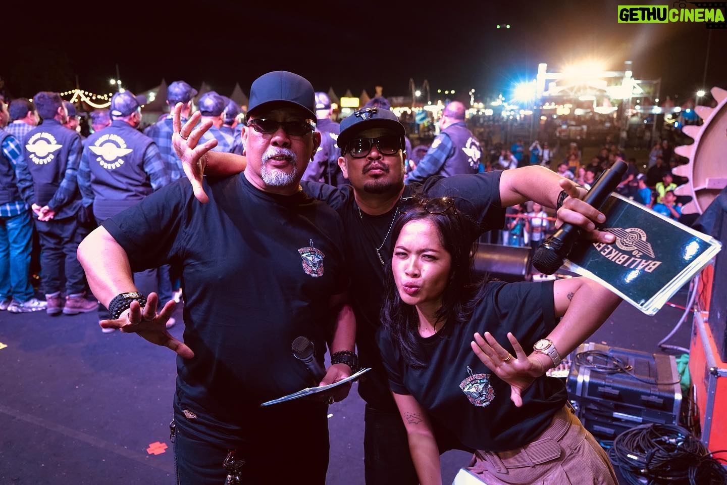 Indro Instagram - @balibikefest_fna 🤘🏻 asik dan keren banget! ketemu lagi next time 🔥