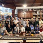 Indro Instagram – Kajian Kayu Putih is back!! 🙏🏻❤️ Bareng terus ya Pak Ustad @ahmadrosyidinmawardi