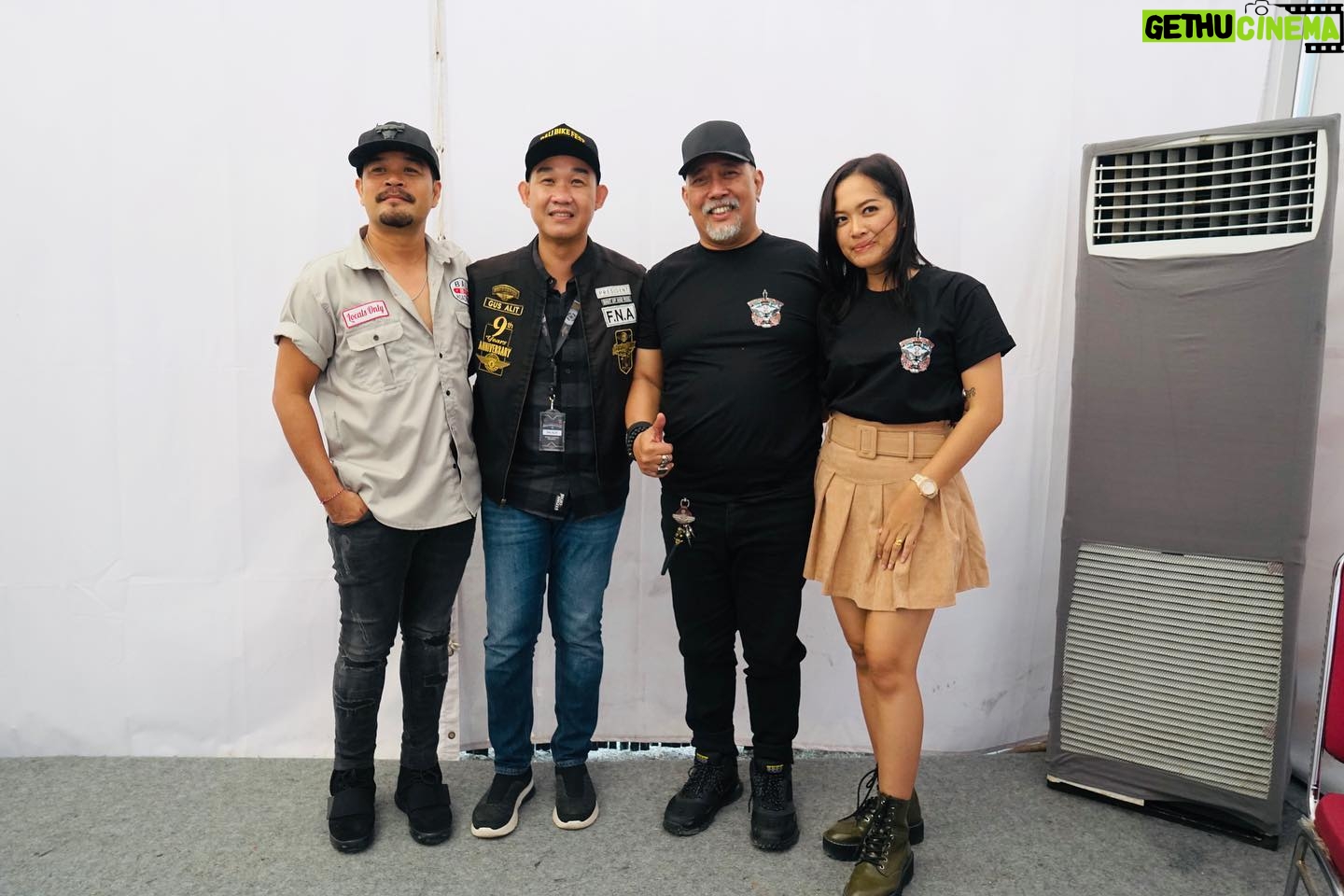Indro Instagram - @balibikefest_fna 🤘🏻 asik dan keren banget! ketemu lagi next time 🔥