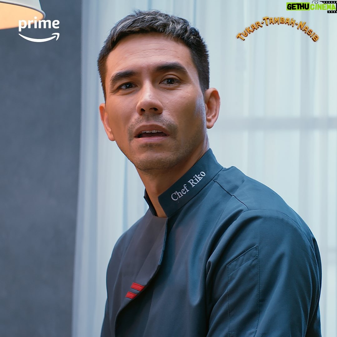 Indro Instagram - Tukar Tambah Nasib 7 Desember bisa mulai ditonton nih, jangan lupa di @primevideoid yak!