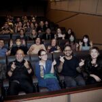 Indro Instagram - Selalu support dan bangga akan kreatifitas dan semangat berkarya anak muda yang peduli sama perfilman Indonesia. Sukses untuk pembukaan bioskop baru di Malang @mopic.co.id @mopic.mlg , jaya terus dan tayang terus film Indonesia ❤️‍🔥 Terima kasih undangannya dari @rulya_febrina @ferrytan_99 sekeluarga, semoga berkenan. Besok kulineran yok!! Malang sampai Rabu let’s goooo ✊🏻