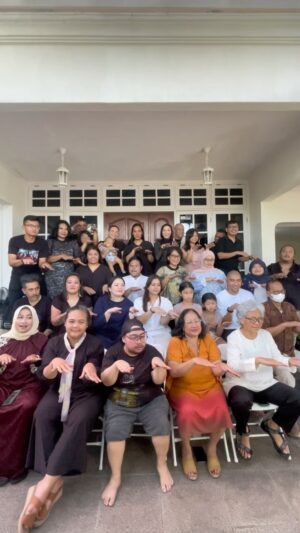 Indro Instagram - Terima kasih atas perjuangannya geng 🤣🤪✨