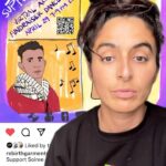 Indya Moore Instagram - Note: the event is over but you can still participate in the auction ***until closing-May 3rd. Repost • @pidgeon : TONIGHT! help fundraiser for Seraj and their family in Gaza while dancing with community over zoom! “Come dance with me at Seraj’s Support Soiree April 29 from 7-9pm CST (Chicago Time!) Get your $0 up sliding scale tickets for the 2 hour virtual accessible dance party on Zoom hosted by Sky from @RebirthGarments! Get event tickets and bid on the auction at givebutter.com/ serajsupport (link in stories) Or support Seraj directly at bit.ly/payseraj Dance to beats from DJ @queershoulders”