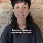 Indya Moore Instagram - Global solidarity! We rise and are on our way ❤️ RP @taniasafi Hundreds of people are about to board @gazafreedomflotilla and deliver urgent humanitarian relief to Gaza. We need you to watch this space, follow the accounts and share these videos! The more people watching this non-violent humanitarian effort, the safer the participants on this flotilla are. I’ll be reporting from the ground to support these legends. ✌🏽 #breakthesiege #freedomflotilla #freedomflotillacoalition