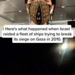 Indya Moore Instagram - Repost• @ajplus 14 years ago, Israeli troops attacked a fleet of boats with activists from roughly 40 countries, killing 10 people. The Free Gaza flotilla was transporting 10,000 tonnes of humanitarian aid in order to break Israel’s blockade of Gaza. A UN investigation determined that soldiers summarily executed six people. ⁣ ⁣ No one has ever faced charges. ⁣ ⁣ The incident caused a global diplomatic crisis, which forced Israel to temporarily ease restrictions on imports and travel into Gaza. ⁣ ⁣ Human right lawyer and organizer Huwaida Arraf says, “Israel still faces very little to no repercussions. And that brings us to the situation where we are today, where Israel is carrying out a genocide because it’s so used to the impunity that it has been granted by the international community.” ⁣ ⁣ #Gaza #Flotilla #Piracy #Israel #Execution #Aid #Blockade