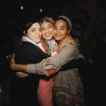 Indya Moore Instagram - Remember the love ❤️ Collective rage for collective liberation at @brooklynmuseum with @amandaseales @indyamoore @celinecelines @theslowfactory @monamiari @collisbrowne & @jenn_tardif was a balm to our souls ❤️‍🩹 Below parts of my opening speech 🎤 soon the full video will drop on an internet near you 🫶🏽 … Qahr . Rage . Beyond rage . ❤️‍🔥 “There is no English equivalent to the Arabic word Qaher قهر. The dictionary says “anger” but it’s not. It is when you take anger, place it on a low fire, add injustice, oppression, racism, dehumanization to it, and leave it to cook slowly for a century. — Dr. Sabreena Ghaffar-Siddiqui, Ph.Dp The times call for whaling, cries, flagelations, only our women in the Global South know how to openly express. I grew up in a world where I saw adults cry all the time, mothers, fathers, grandparents. Tears are salt water, menel bahr holleh—from the Mediterranean sea , I was told, and we and our bodies, are both part of the sky and part of the Earth. As our Earth is being violated, our region constantly bombed, this is four five generations of enduring trauma and erasure, from the Nakba in 1948, to the next Nakba in 1967 to the invasion of Beirut in 1982, to today’s genocide, our lives have been in their own right nothing short of a miracle. As we survive, as we witness and as we tell our stories, we weave between each of us, a thread of solidarity. From Trans Atlantic Slave Trade, the legacy of Black Americans in America, on stolen Indigenous land, from stolen Indigneous Africans, from the persecution of our trans siblings. In our collective histories, we have yet to, in the past 10,000 years, been tasked to do this very action of solidarity. We haven’t been given the opportunity to weave between each of our struggles, a common thread for justice. Let’s begin with Love, collective RAGE is an expression of love. The bigger the rage, the bigger the love. ✏️ How do you find your way back to love in each of your respective journeys? Photos by @alizayuh 🪬