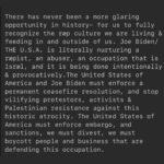 Indya Moore Instagram - People belong to the land - the land does not belong to people. The earth is the body and the body is the earth colonialism is ræp & ræp is colonialism. Reipists do not have rights to defend themselves against their resisting victims. Occupations do not have the right to defend themselves against those they occupy. when you are in partnership with an abuser, you are nurturing them, and enabling them to do more harm. This is what it is to be a Zsionist.