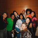 Indya Moore Instagram - Remember the love ❤️ Collective rage for collective liberation at @brooklynmuseum with @amandaseales @indyamoore @celinecelines @theslowfactory @monamiari @collisbrowne & @jenn_tardif was a balm to our souls ❤️‍🩹 Below parts of my opening speech 🎤 soon the full video will drop on an internet near you 🫶🏽 … Qahr . Rage . Beyond rage . ❤️‍🔥 “There is no English equivalent to the Arabic word Qaher قهر. The dictionary says “anger” but it’s not. It is when you take anger, place it on a low fire, add injustice, oppression, racism, dehumanization to it, and leave it to cook slowly for a century. — Dr. Sabreena Ghaffar-Siddiqui, Ph.Dp The times call for whaling, cries, flagelations, only our women in the Global South know how to openly express. I grew up in a world where I saw adults cry all the time, mothers, fathers, grandparents. Tears are salt water, menel bahr holleh—from the Mediterranean sea , I was told, and we and our bodies, are both part of the sky and part of the Earth. As our Earth is being violated, our region constantly bombed, this is four five generations of enduring trauma and erasure, from the Nakba in 1948, to the next Nakba in 1967 to the invasion of Beirut in 1982, to today’s genocide, our lives have been in their own right nothing short of a miracle. As we survive, as we witness and as we tell our stories, we weave between each of us, a thread of solidarity. From Trans Atlantic Slave Trade, the legacy of Black Americans in America, on stolen Indigenous land, from stolen Indigneous Africans, from the persecution of our trans siblings. In our collective histories, we have yet to, in the past 10,000 years, been tasked to do this very action of solidarity. We haven’t been given the opportunity to weave between each of our struggles, a common thread for justice. Let’s begin with Love, collective RAGE is an expression of love. The bigger the rage, the bigger the love. ✏️ How do you find your way back to love in each of your respective journeys? Photos by @alizayuh 🪬
