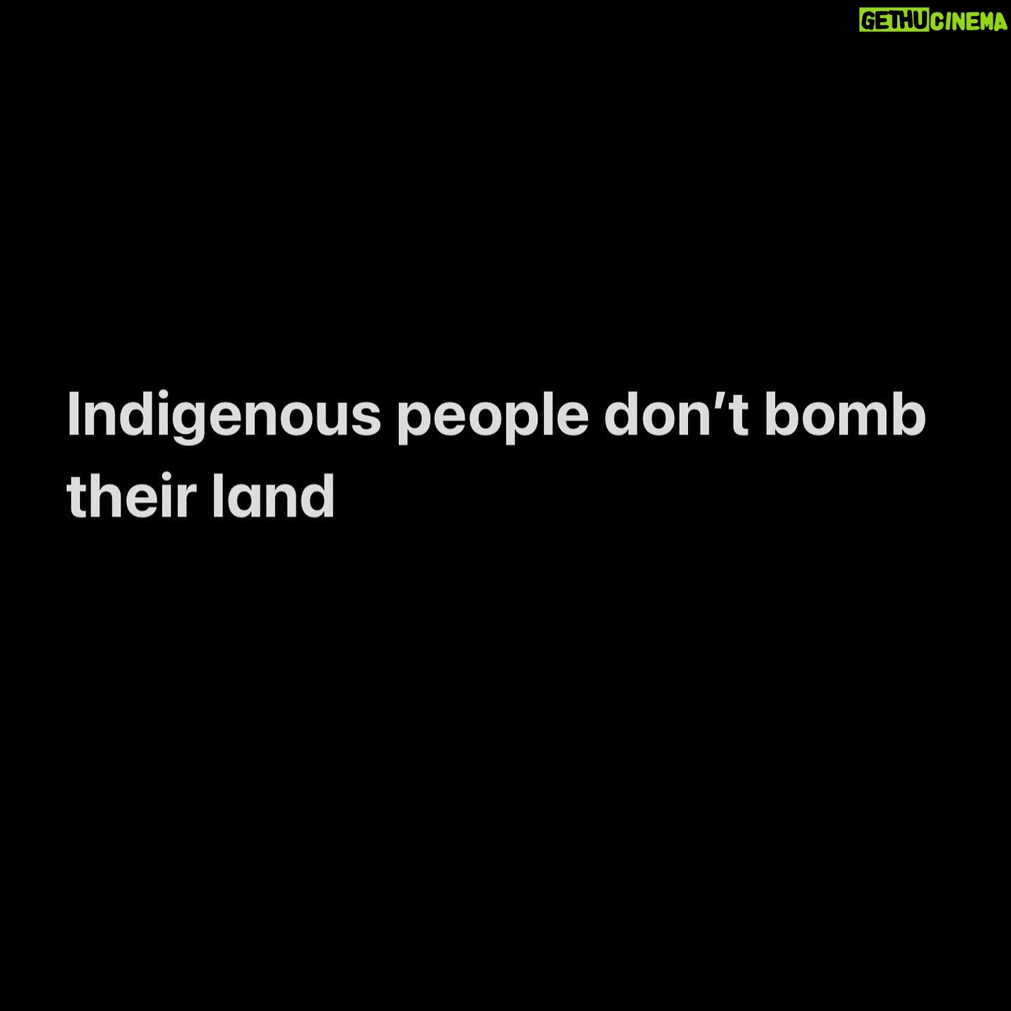 Indya Moore Instagram - People belong to the land - the land does not belong to people. The earth is the body and the body is the earth colonialism is ræp & ræp is colonialism. Reipists do not have rights to defend themselves against their resisting victims. Occupations do not have the right to defend themselves against those they occupy. when you are in partnership with an abuser, you are nurturing them, and enabling them to do more harm. This is what it is to be a Zsionist.