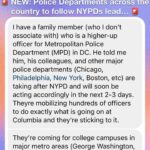 Indya Moore Instagram - Repost from @dear_white_staffers share widely and see my next post with tips on how to handle police brutality