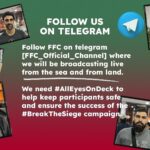 Indya Moore Instagram - • @gazafreedomflotilla Here are ways that you can help support us from home! As our team are incredibly busy on the ground, we unfortunately can’t respond to all messages, so please check our website for any further questions that you may have. https://freedomflotilla.org