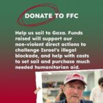 Indya Moore Instagram - • @gazafreedomflotilla Here are ways that you can help support us from home! As our team are incredibly busy on the ground, we unfortunately can’t respond to all messages, so please check our website for any further questions that you may have. https://freedomflotilla.org