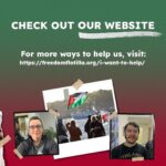 Indya Moore Instagram - • @gazafreedomflotilla Here are ways that you can help support us from home! As our team are incredibly busy on the ground, we unfortunately can’t respond to all messages, so please check our website for any further questions that you may have. https://freedomflotilla.org
