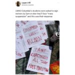 Indya Moore Instagram - The motto: “I ain’t reading all that free palestine”