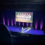 Indya Moore Instagram - At a Chelsea Handler show on Friday night in Richmond, VA, white women who have not lost their souls forced other white people to confront our American complicity in GENOCIDE, begging them to no longer remain silent after 195 days of massacre. To be clear, these are protestors who are AGAINST the indiscriminate slaughter of human beings and were met with yelling and booing by fellow Americans. They were told Palestinian children “should die”. They had wine thrown at them. They were arrested. And they were repeatedly told they were “so annoying”. We all know white America does NOT like sauvvy-blanc girls’ night disrupted. Which is why we need more white Americans to disrupt it here, there, everywhere. “You guys really owe me an apology” — Chelsea Handler / Inconvenienced white Americans. No — YOU owe Palestinians an apology. YOU owe every single orphaned Palestinian child AN APOLOGY. YOU owe HUMANITY an apology. Demand a Free Palestine.