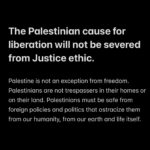 Indya Moore Instagram - The Pal cause for liberation will not be severed from Justice ethic, from spiritual ethic, from healing ethic, from peace ethic, from environment ethic, from family ethic or from international law. Resistance is self care 🧖🏽🍉