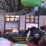 Indya Moore Instagram - The student demand is clear: divest from genocide NOW. Support the student movement in leveraging their tuition dollars to hold universities accountable to their deeply embedded investments with Zionism, weapons manufacturers, and all partnerships connected to the genocide and ethnic cleansing of Palestinians.