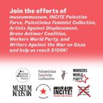 Indya Moore Instagram - join @themuseummuseum @palestinianfeministcollective and @incite_paliforce // a contingent unified in our URGENT CALL FOR DONATIONS. We are working towards evacuating the family of our irreplaceable collective member Heba Zagout. She was killed and became a martyr on October 13th, but her family has the chance to escape meeting the same fate. Use this link https://bit.ly/hebazagoutfamily also found in our bio or the QR code to access the GoFundMe for this family who is incredibly dear to us. Please share widely, as any contribution leaves a big impact, and time is of the essence. SLIDES 1 & 2 offer information about this initiative, with link and QR code to the GFM for easy access SLIDE 3 reminds us of this family’s story SLIDE 4 features a non-exhaustive list of the organizations that have endorsed and supported this endeavor