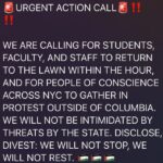 Indya Moore Instagram - From🚨❤️‍🔥 Columbia University 🚨‼️