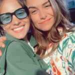 Ingrid Cruz Instagram - Mejor dupla o mejor dupla @viviannedietz ♥️ 🚗💋🚗 @guillermomorales.cl