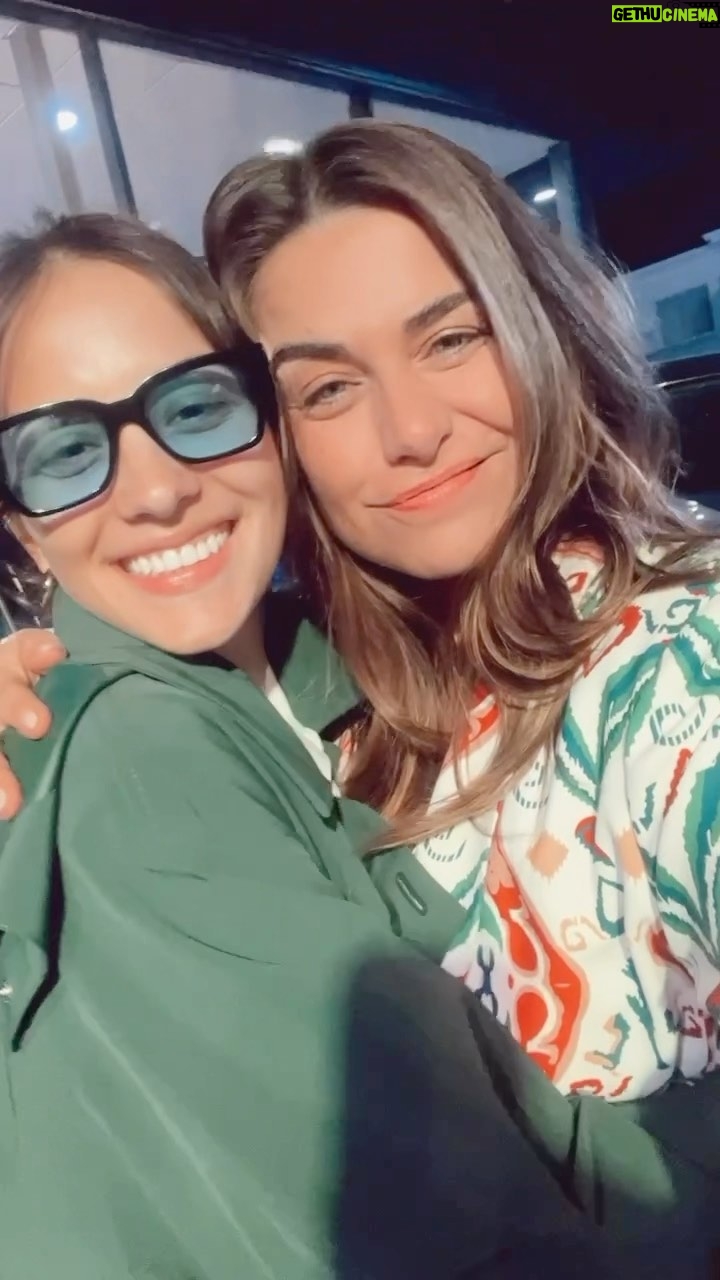 Ingrid Cruz Instagram - Mejor dupla o mejor dupla @viviannedietz ♥️ 🚗💋🚗 @guillermomorales.cl