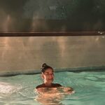 Ingrid Cruz Instagram - Sonreír… Feliz 2024 a todos!!!♥️♾️