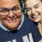 Ingrid Cruz Instagram - Cuando te juntas con tu mejor amiga desde los 14 años ♥️♥️♥️ Ocurre algo maravilloso volvemos a ser niñas Amor puro y heredado hacia mi hija Cuánto te amo @valveliz ♥️ Gracias a todos los de hoy @emi._.scheinffelt @mariaapaazc @vecinita @la.frangh @pamefidalgo @m.zurit4_ los amo ♥️♥️♥️