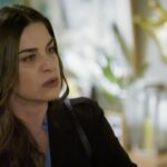 Ingrid Cruz Instagram - Octavia Werner Me encanta este personaje …distinto ,controversial.. Me gusta cuando se me acercan y me dicen que les cae mal,que es pesada o que la entienden y que harían lo mismo. Eso me gusta !!! Y que genera una discusión, en realidad ,eso lo provocan varios conflictos mostrados en la teleserie . Esta muy buena “como la vida misma”@teleseries_mega Y no puedo más que agradecer a los compañeritos lindos con los que me toca actuar @diegomunozerenchun @alexandertobarbesser_oficial @cocaguazzinioficial ♥️🎬🎥♥️