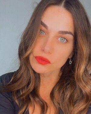 Ingrid Cruz Instagram - ♥️
Madre e hija 

📸 y pelo por el tremendo @jeanbohus