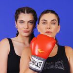Ingrid Cruz Instagram - Nos invitaron a participar en esta hermosa campaña para el día de la madre junto a @everlastchile No puedo más de la chochera de ver a mi hija así de grande y poderosa !! JUNTAS CREAMOS!♥️ Puro amorrrrr! Pd: en el post de @everlastchile que salimos nosotras aparece un tremendo concurso para regalar a las madres…pasó el dato!!! 💋 @everlastchile #juntascreamos #diadelamadre