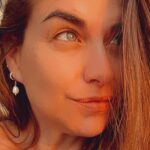 Ingrid Cruz Instagram - Puesta de sol maravillosa hoy !!!☀️