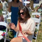 Ingrid Cruz Instagram - Este fin de semana se casó mi hermana del alma … Llore como una niña … Verla camina hacia el altar de la mano de mi hija …es uno de los momentos más hermosos de mi vida Puro amor y luz 🏳️‍🌈 @valveliz @mariaapaazc ♥️ Pd: y la entrada en moto de @valveliz con la música de starwars…inolvidable!!!🏳️‍🌈