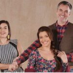 Ingrid Cruz Instagram – Aquí va mi paso por @tvn 
Del 2010 al 2013…♥️
Me cambié de canal ,salí de la zona de confort …
Crecí !!!🌟
2011 Beatriz -“ esperanza”
2012 Emma Ruiz Tagle -“reserva de familia 
2013 Isabel -“somos los Carmona “

Que lindo es mirar hacia atrás …
Y uds vieron a alguno de estos personajes ???
Los leo