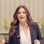 Ingrid Cruz Instagram - Íngrid Cruz está nominada a Mejor Actriz de Reparto - Superserie y Telenovela por Como la vida misma de @mega.tv. 📲 ¡Conéctate en premiosprodu.com! #CelebrandoNuestraTelevisiónLatina #OrgulloPorEITalentoLatino #LoMejorDelContenidoLatino #PremiosPRODU #MIPCANCUN #MIPCANCUN2023 @produ