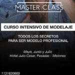 Ingrid Grudke Instagram - 📣 Se viene mi primer Master Class 📣 En Posadas Misiones mayo, junio y julio VOY a realizar un curso intensivo para aprender las pautas básicas del trabajo como modelo profesional. Quien este interesado puede consultar más escribiendo a: ✍🏻 ingridmasterclass@gmail.com 📞 54 9 11 3162-0669 📍Las clases son presenciales. Se realizarán en el Salón Caoba del Hotel Julio César de Posadas. Cupos limitados❗️inscripción a partir de los 14 años, menores con autorización de padres o tutor. ✨ Este curso consiste en doce clases intensivas para que aprendas la raíz de lo que es ser una MODELO profesional. ✨ Vas a poder sacarte todas las dudas que tengas y te voy a brindar toda la información necesaria más para comenzar una carrera profesional cualquier parte del mundo 🌍 Estoy muy Feliz de poder compartirles mi historia y contarles la verdad de este trabajo. Me acompañan en esta MasterClass @doloresmoreno.ok @soyfabianachiaradia @malimaph @hoteljuliocesar @silkeymundial.ok #ingridgrudke #mundoIN