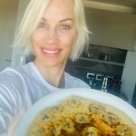 Ingrid Grudke Instagram - Desayuno!!! Panqueque de avena con bananas 🤤💓#vidasana #comida #desayuno #desayunosaludable