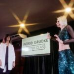 Ingrid Grudke Instagram - Les comparto en 10 simples fotos algo de la energía que se vivió ayer. ¡Estoy tan feliz de esta experiencia! Gracias a todos por ser parte y por confiar. @hoteljuliocesar @silkeymundial.ok @malimaph @doloresmoreno.ok @soyfabianachiaradia @nutrearte_ar #masterclass #ingridgrudke #mundoin