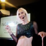 Ingrid Grudke Instagram - Les comparto en 10 simples fotos algo de la energía que se vivió ayer. ¡Estoy tan feliz de esta experiencia! Gracias a todos por ser parte y por confiar. @hoteljuliocesar @silkeymundial.ok @malimaph @doloresmoreno.ok @soyfabianachiaradia @nutrearte_ar #masterclass #ingridgrudke #mundoin