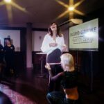 Ingrid Grudke Instagram - Les comparto en 10 simples fotos algo de la energía que se vivió ayer. ¡Estoy tan feliz de esta experiencia! Gracias a todos por ser parte y por confiar. @hoteljuliocesar @silkeymundial.ok @malimaph @doloresmoreno.ok @soyfabianachiaradia @nutrearte_ar #masterclass #ingridgrudke #mundoin