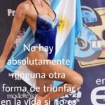 Ingrid Grudke Instagram – Comienzo el viaje llevándome mucho amor 💓
Arranco mi viaje cargada de amor y emoción al darme cuenta que esto es mucho más que una competencia . Porque recibir este video sorpresa donde amigos familia, me expresan tanto amor, tanta alegría, admiración y emoción por solo animarme a desafiarme a hacer algo distinto,  algo que me ha costado mucho trabajo para llegar hasta acá. 
Me llena de Felicidad sentirme tan querida por tantos que me acompañan hace muchos años, otras menos tiempo pero con la misma intensidad de amor y respeto. 
Solo dar infinitas gracias!!!!
Me hacen muy bien.  Vivimos para esto.  Para compartir y generar mucho Amor.  Mostrar lo que sentimos hace bien. 🥰❤️GRACIAS

@augusto.chiolo 
@analiagaleano_fit 
@gustavoazerman 
@julieta_puente 
@martincolantonio @santiagogampel @editgrudke @grigampel @lauramarwas @sisiaresti @nancychamula @karlafeltan @gracielaikrause 

Gracias 🤩 💓💓💓💓💓 

#ingridgrudke #mundoIN #arnoldsportsfestival