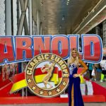 Ingrid Grudke Instagram - ESTOY MUY FELIZ !!!! El 21 de octubre compito en Lituania en el Ifbb WORLD FITMODEL CHAMPIONSHIP 2023 🎉🎉🎉🎉 1 CAMPEONATO ARGENTINO🇦🇷 1 SUDAMERICANO en Brasil 🇧🇷 1 CAMPEONATO EUROPEO Letonia 2 ARNOLD CLASSIC EUROPA (Sevilla y Madrid) En unos dias 1er MUNDIAL en LITHUANIA!!!! GRACIAS!!! @analiagaleano_fit @gustavoazerman @augusto.chiolo @famf_argentina Créditos @silkey.ok @bodysculpt.misiones #ingridgrudke #mundoIN #fitness #ifbb #lituania #fitmodelchampionship