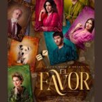 Inma Cuesta Instagram - EL FAVOR sigue en cines 🍿🍿🍿
